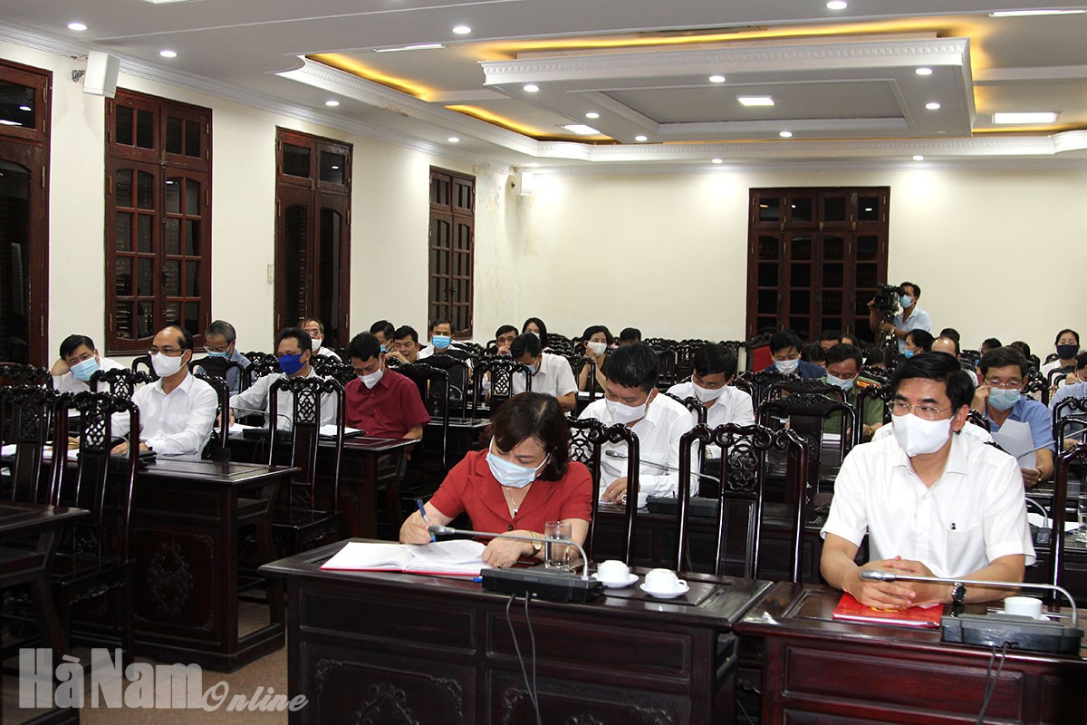 Triển khai nhiệm vụ trọng tâm công tác tuyên giáo 6 tháng cuối năm