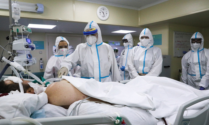 Thuốc mới giúp giảm 17% ca tử vong do Covid-19