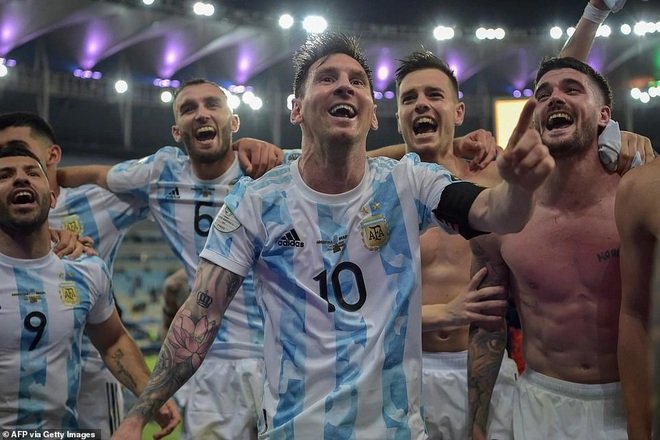Argentina vô địch Copa America, Messi thiết lập hàng loạt kỷ lục