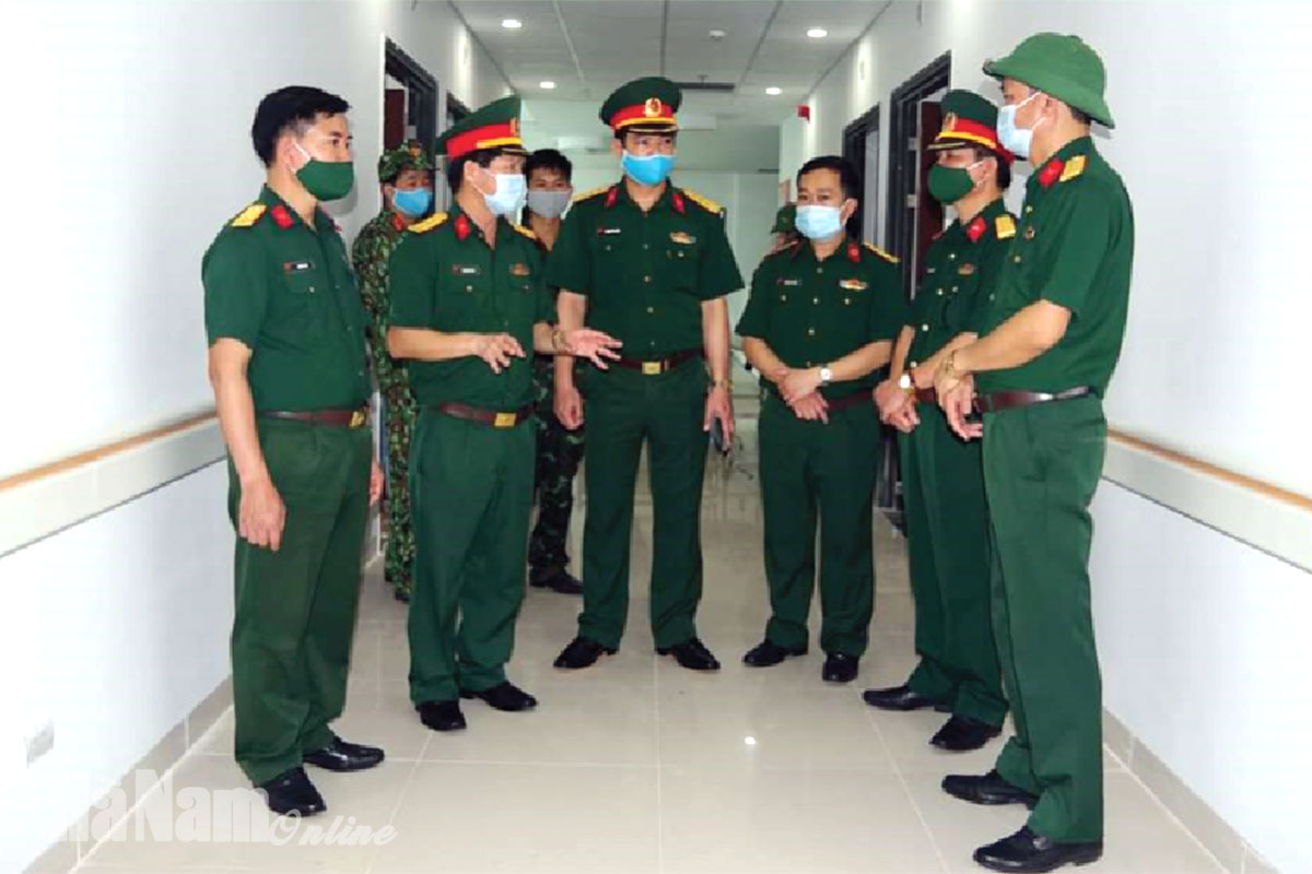 Sức lan tỏa từ các mô hình học tập, làm theo Bác trong LLVT tỉnh