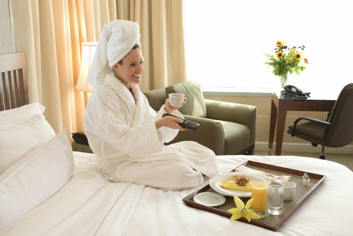 Những điều thú vị có thể làm trong phòng khách sạn khi đi nghỉ dưỡng