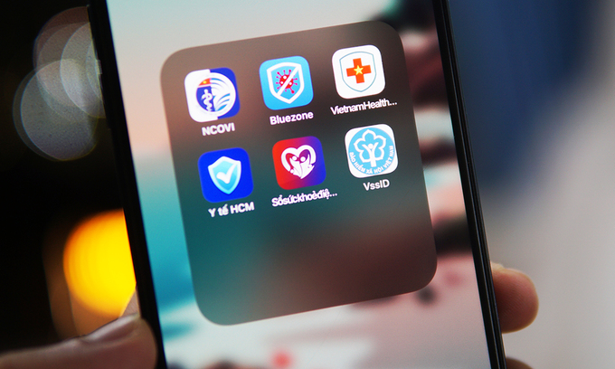 Loạt ứng dụng được khuyến nghị trong giai đoạn Covid-19
