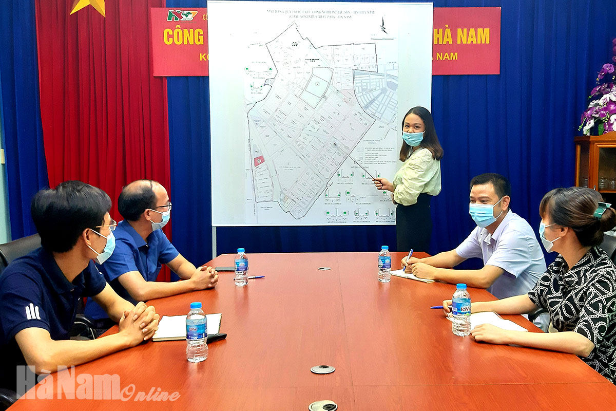 Xúc tiến thu hút đầu tư trong đại dịch Covid - 19