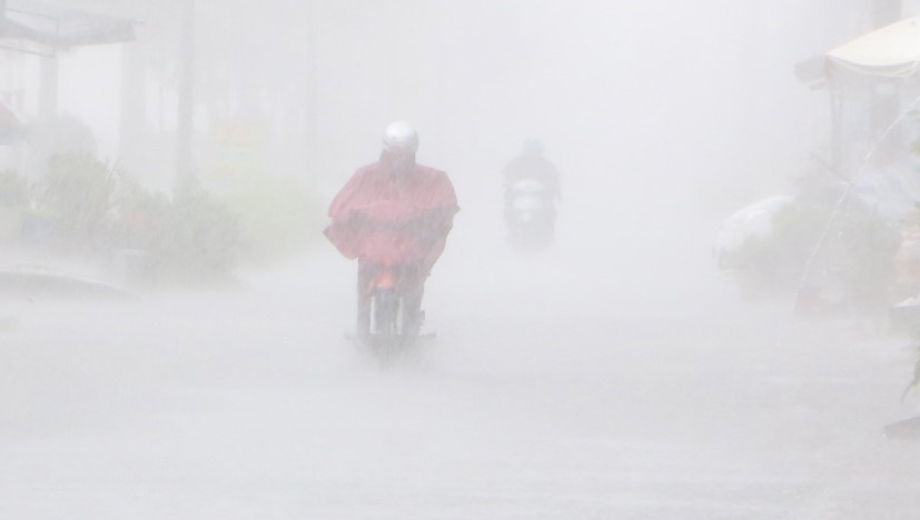 Các tỉnh, thành phố khu vực Bắc Bộ và Bắc Trung Bộ chủ động ứng phó với thời tiết nguy hiểm