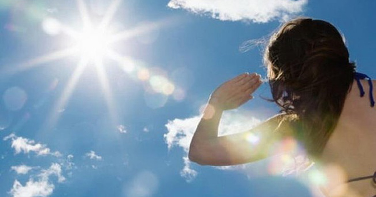 Tia cực tím gây hại cho da thế nào?