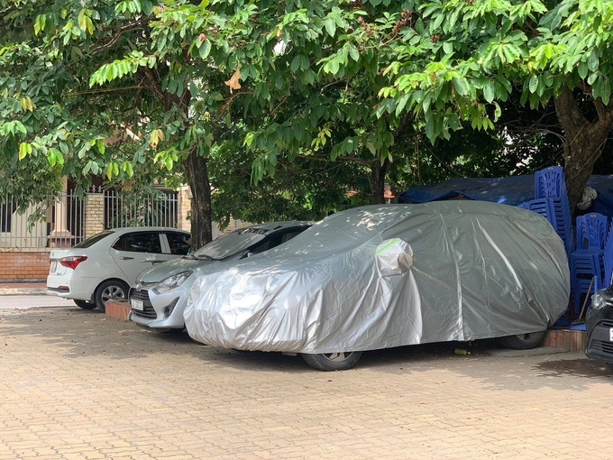 Những việc phải làm khi ôtô 'đắp chiếu' mùa dịch