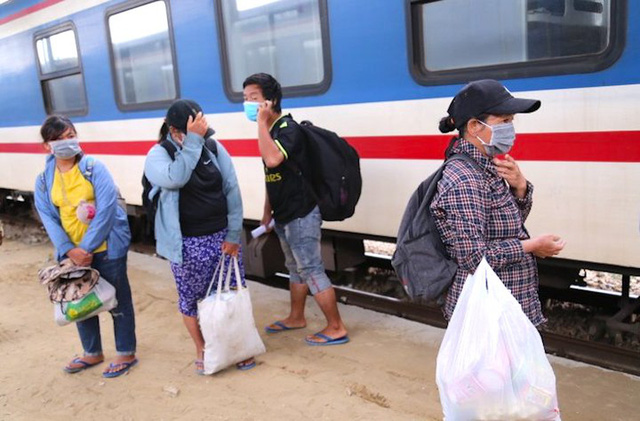 Ấm tình yêu thương, đùm bọc đồng bào