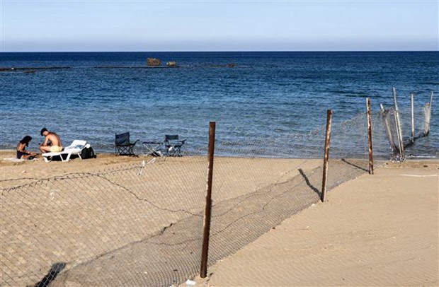 Hội đồng Bảo an thông qua Tuyên bố Chủ tịch về tình hình Varosha