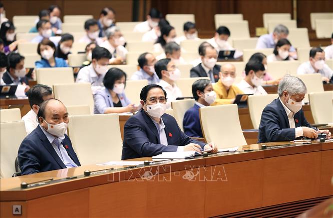 Không để dịch lan rộng tới mức phải thực hiện phong tỏa toàn quốc