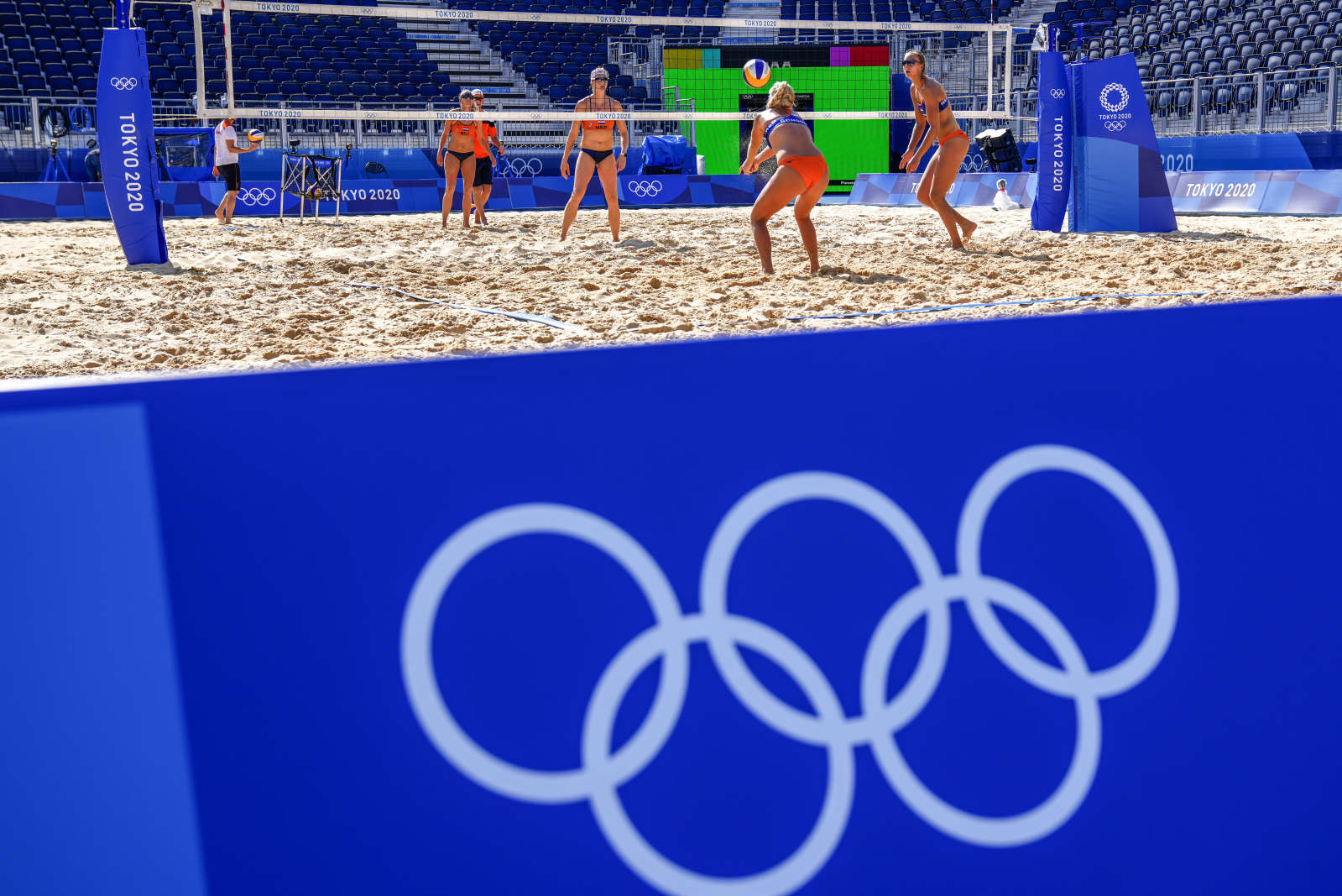 Olympic Tokyo: Trận đấu đầu tiên bị hủy vì cầu thủ nhiễm virus SARS-CoV-2