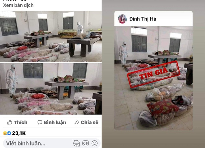 Tăng cường xử lý tin giả, tin sai sự thật về Covid-19 trên Internet