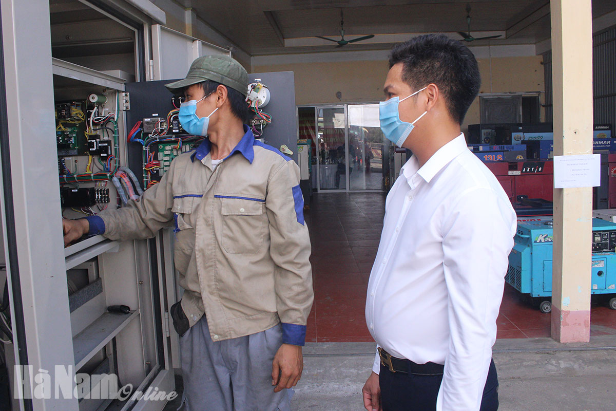 Một doanh nhân trẻ khởi nghiệp xuất sắc