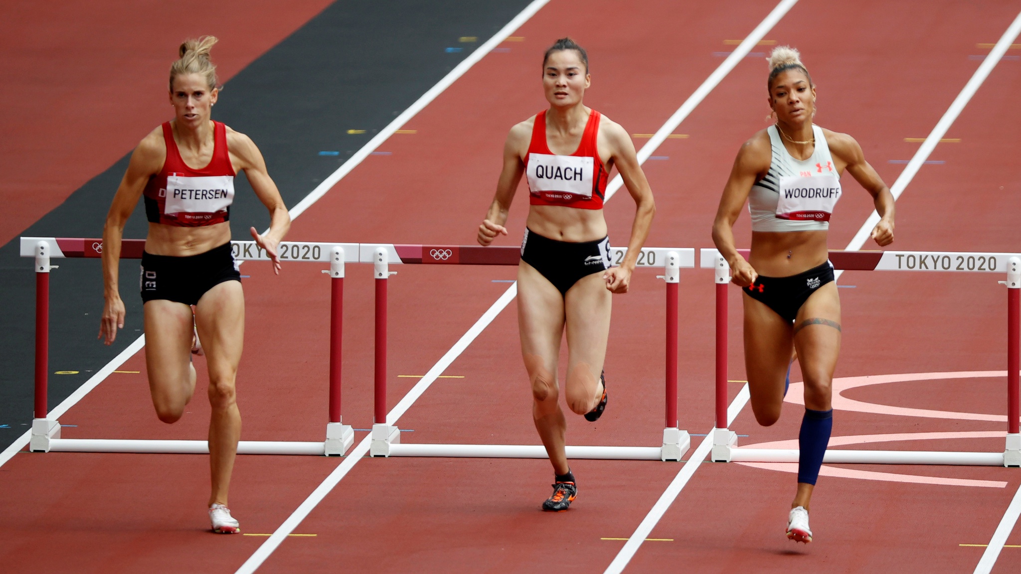 Lịch thi đấu Olympic Tokyo 2020 của Việt Nam ngày 2/8: Quách Thị Lan tranh tài bán kết