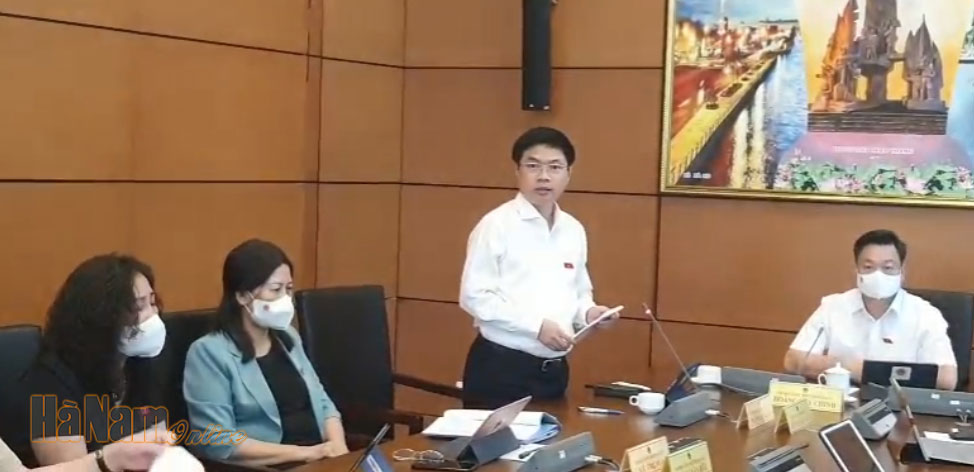 Kết quả Kỳ họp thứ nhất Quốc hội khóa XV và hoạt động của Đoàn đại biểu Quốc hội tỉnh Hà Nam