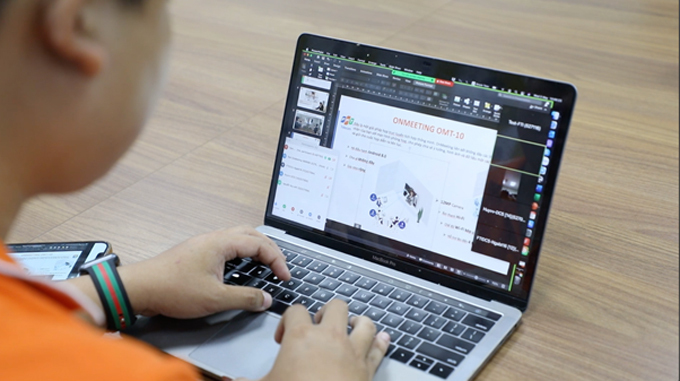 FPT Telecom ra mắt giải pháp họp trực tuyến