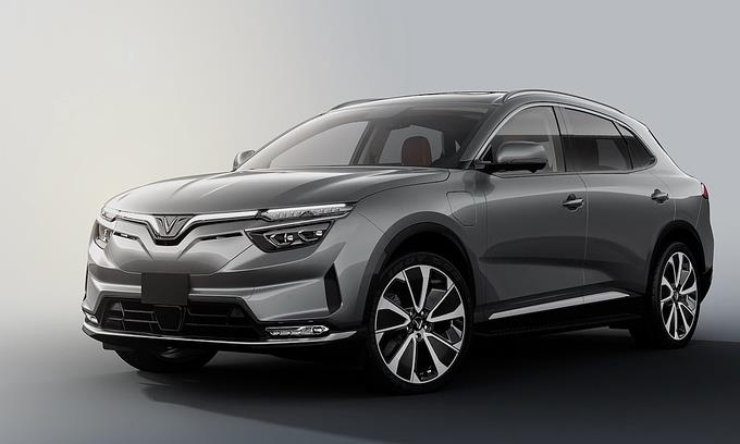 VinFast sẽ có thêm 3 ôtô điện mới từ 2023