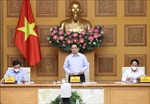 Chính phủ ban hành Nghị quyết về các giải pháp cấp bách phòng chống dịch