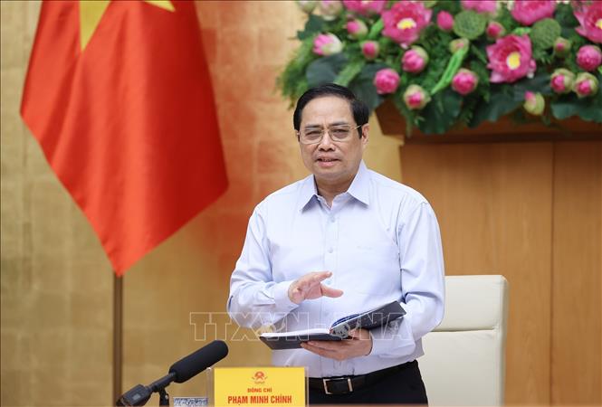 Thủ tướng phát động phong trào thi đua đặc biệt