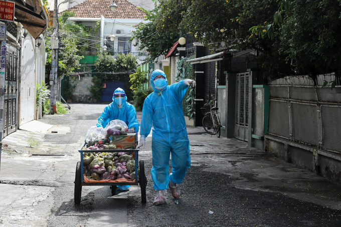 Đề xuất cấp hơn 130.000 tấn gạo hỗ trợ 8,6 triệu người