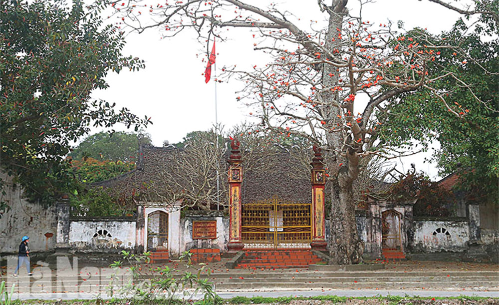 Những ngày khởi nghĩa giành chính quyền ở Hà Nam năm 1945