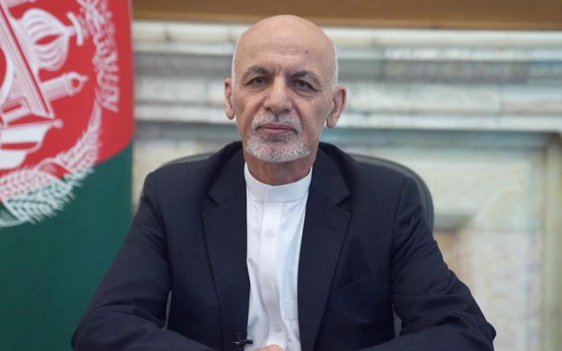 UAE xác nhận Tổng thống Ashraf Ghani đang ở nước này