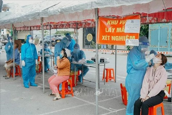 Thêm 13.417 ca Covid-19 ở 39 tỉnh thành