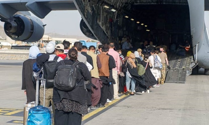 G7 sắp họp về Afghanistan