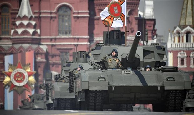 Nga tự tin về công nghiệp vũ khí bất chấp "cạnh tranh không lành mạnh"