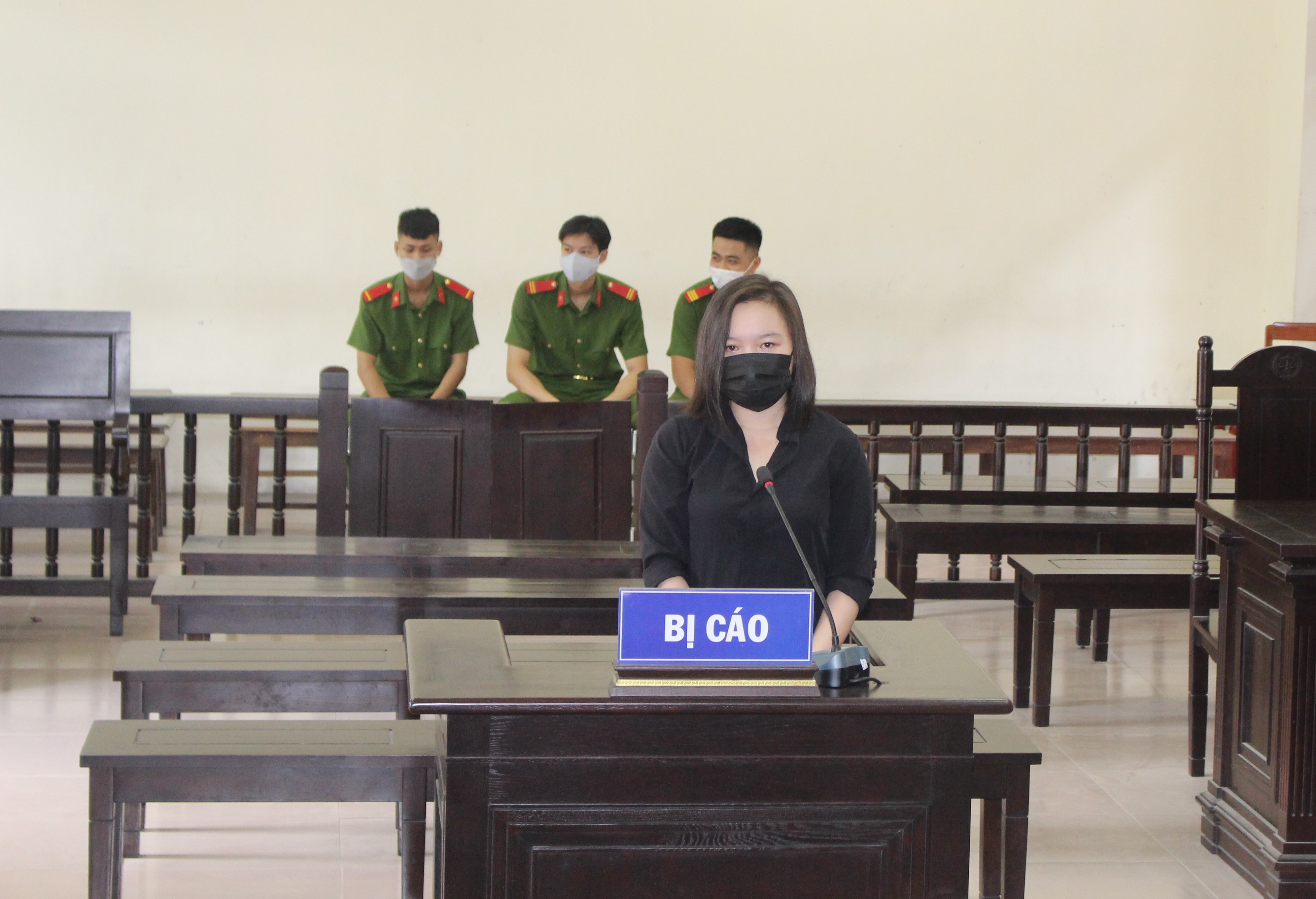 Mua bán trái phép chất ma túy, lĩnh án 17 năm tù