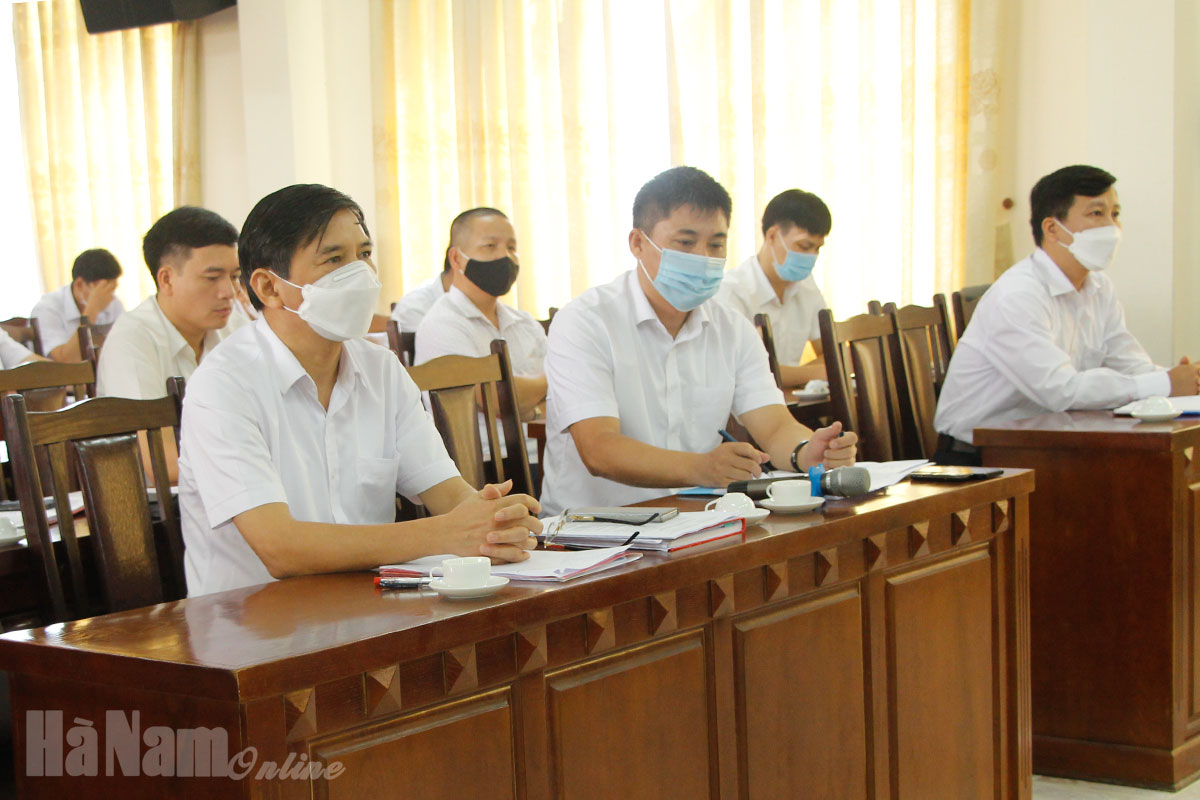 Sở GD&ĐT tổng kết năm học 2020-2021, triển khai nhiệm vụ năm học 2021- 2022