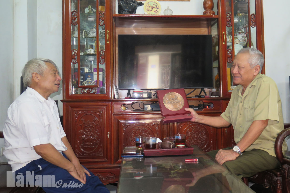 Chung niềm tự hào Ngày Quốc khánh