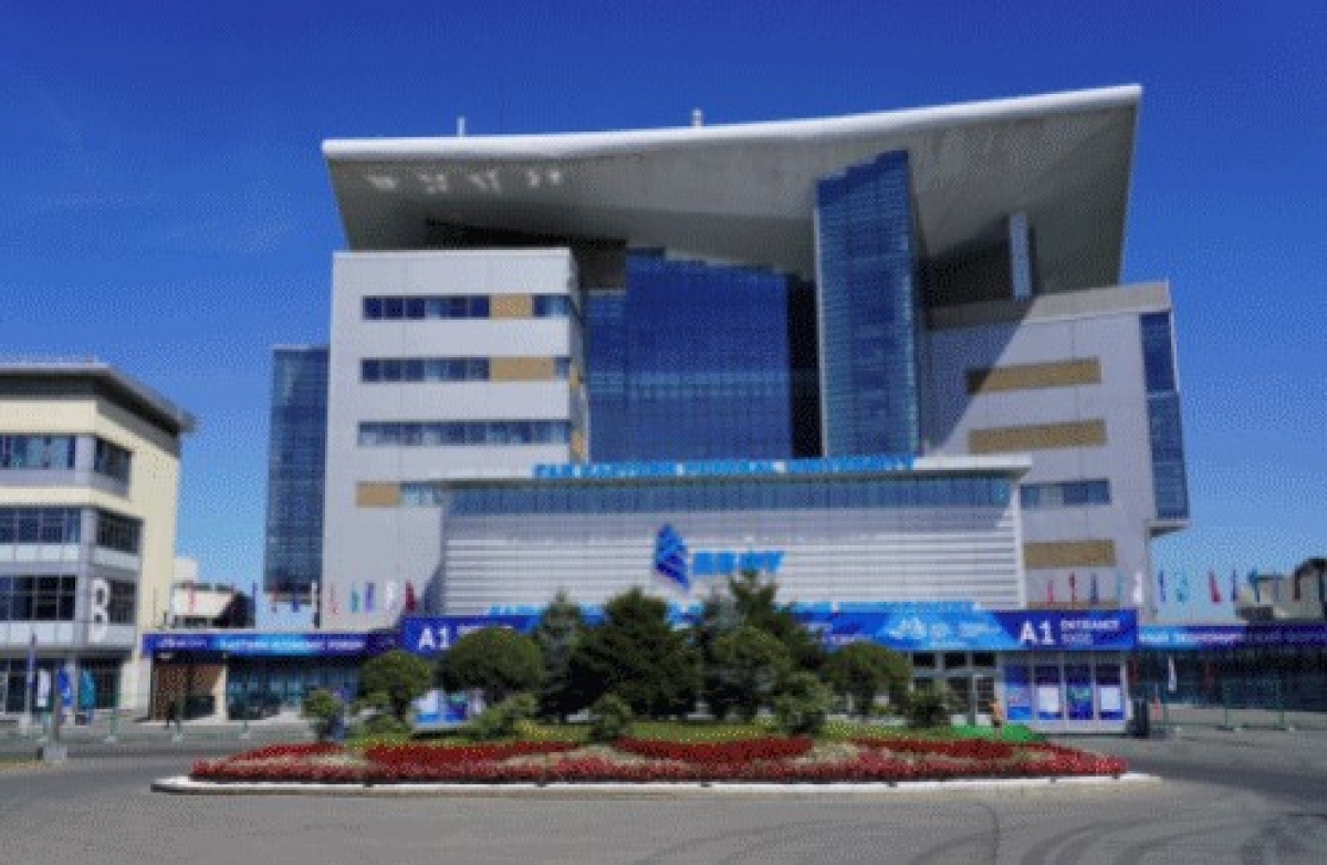 Nga khai mạc Diễn đàn Kinh tế phương Đông lần thứ 6