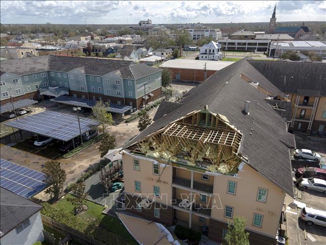 Thành phố New York (Mỹ) ban bố tình trạng khẩn cấp do mưa, lũ sau bão Ida