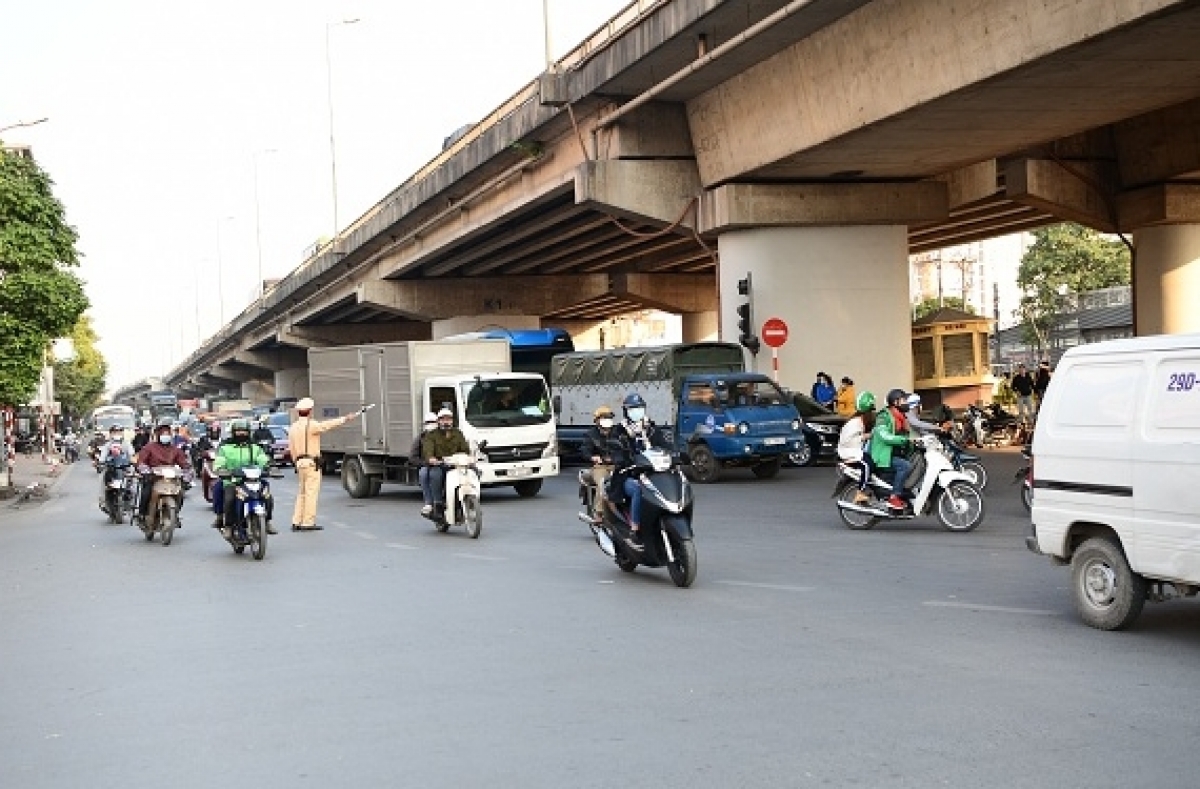 Bộ Công an kiến nghị bắt buộc môtô, xe gắn máy định kỳ kiểm tra khí thải