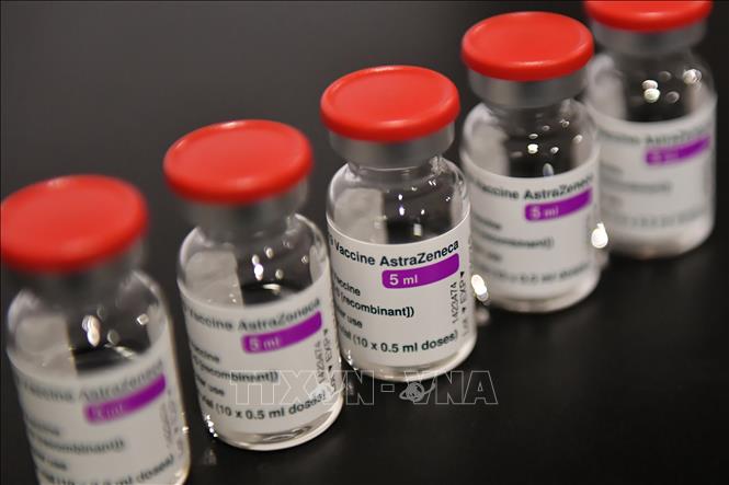 Chính phủ Đức sẽ viện trợ Việt Nam khoảng 2,5 triệu liều vaccine Astra Zeneca