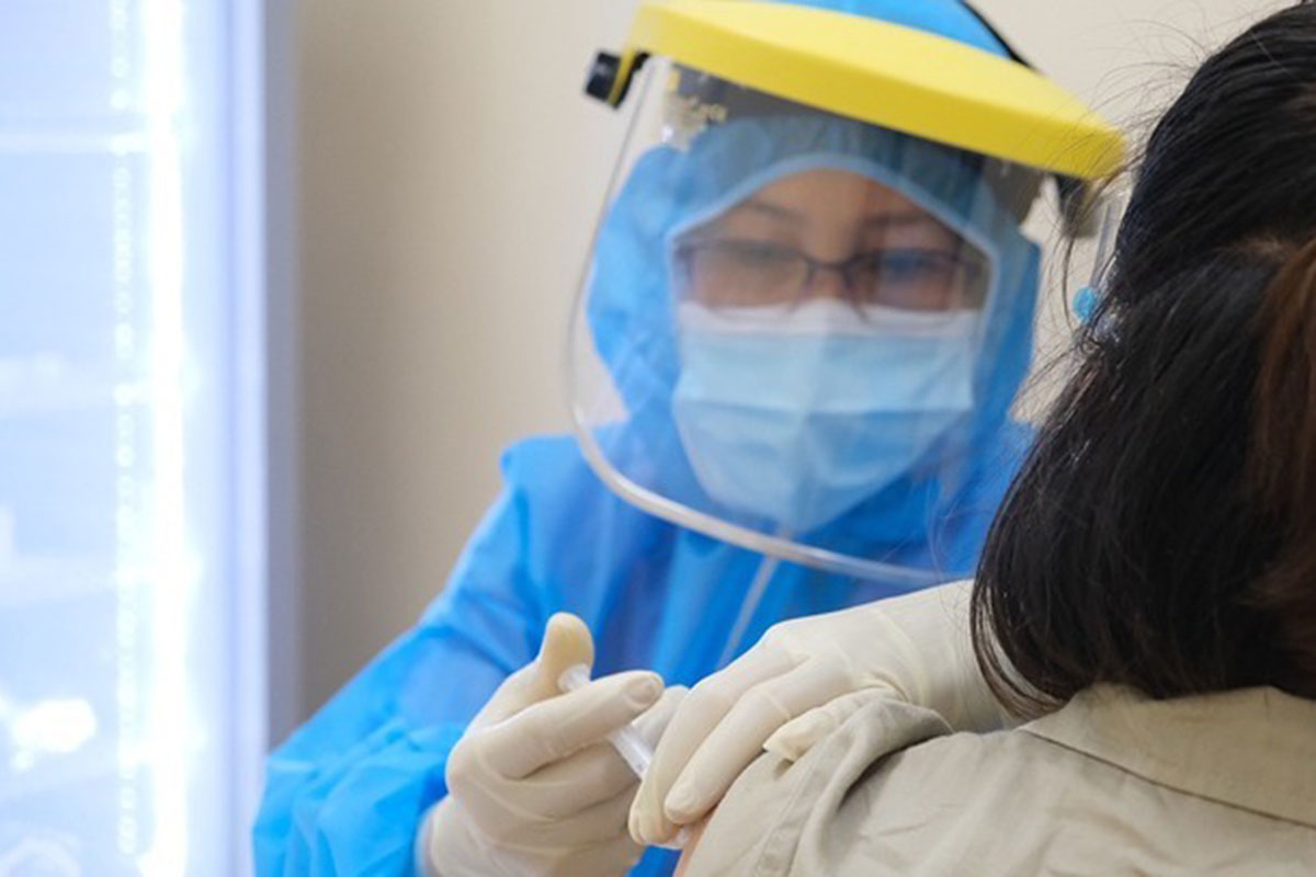 Chưa tiêm vaccine cho học sinh