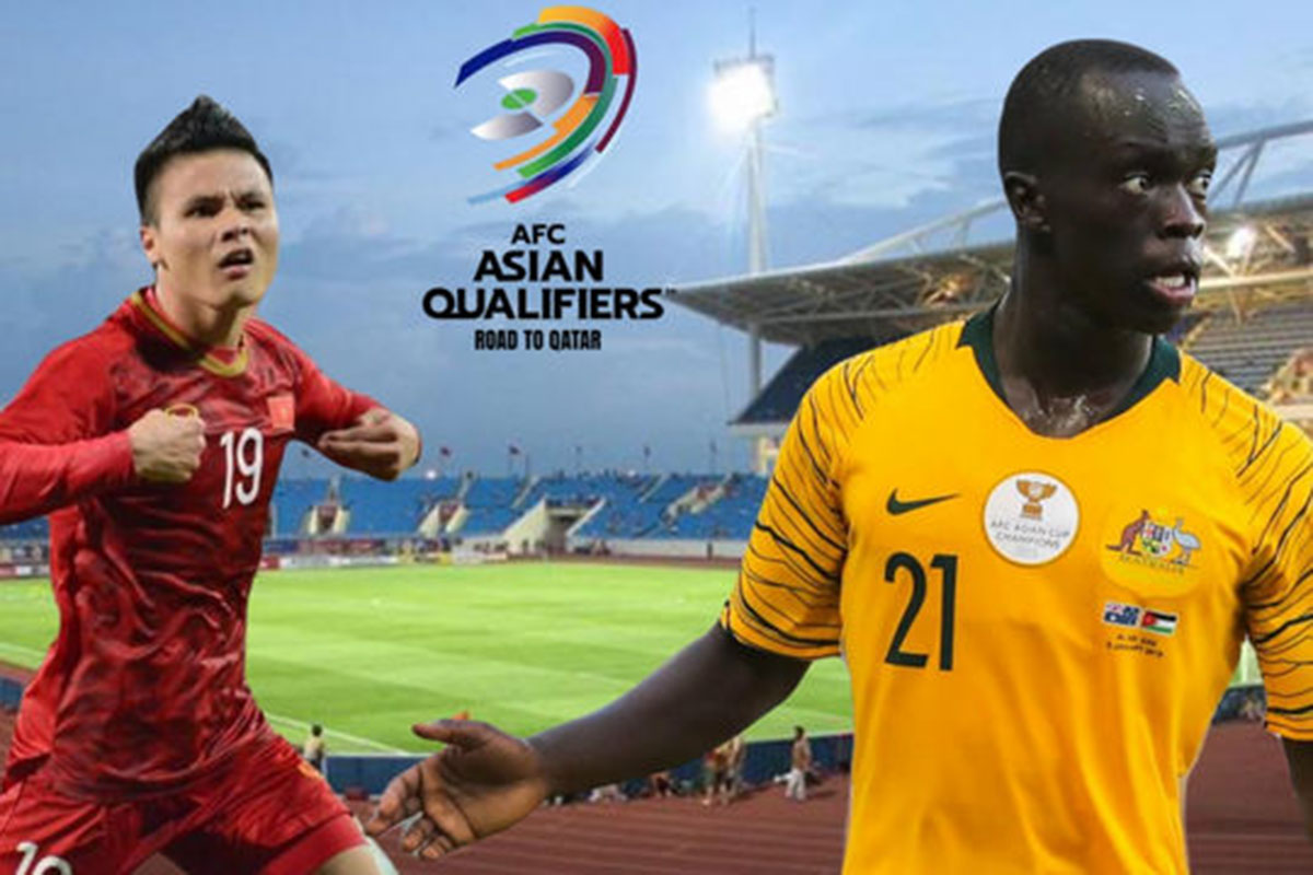 Dự đoán kết quả, đội hình xuất phát trận ĐT Việt Nam - ĐT Australia