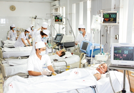 Người bệnh phải được chăm sóc công bằng, toàn diện, liên tục