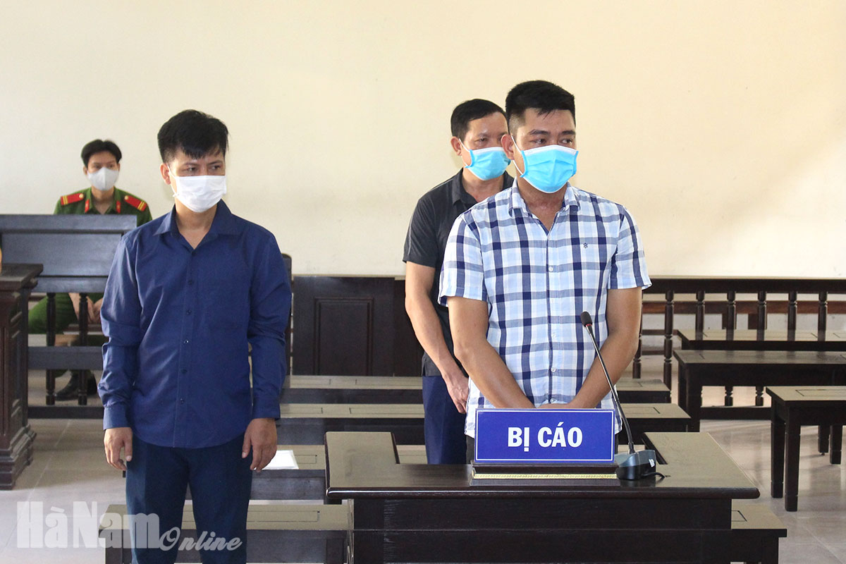 Cho vay tiền với lãi suất trên 100%/ năm, 3 đối tượng lĩnh án