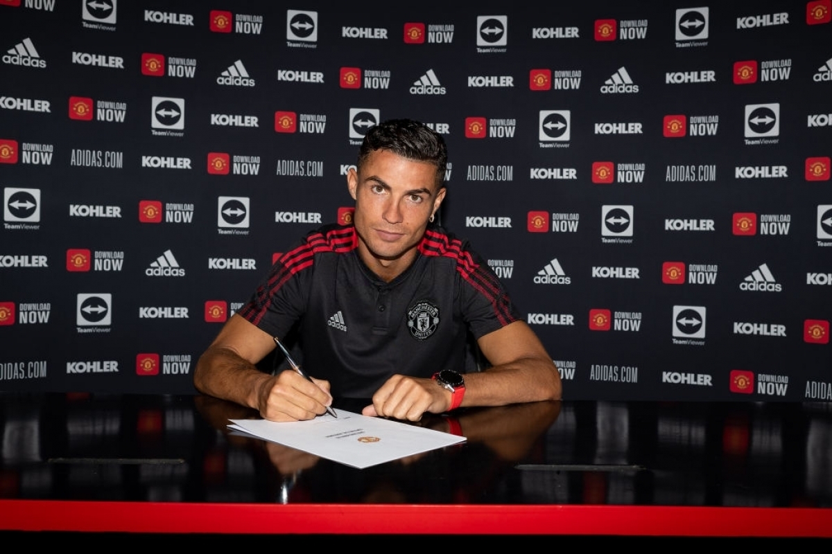 Lịch thi đấu bóng đá hôm nay 11/9: Chờ Ronaldo ra mắt MU