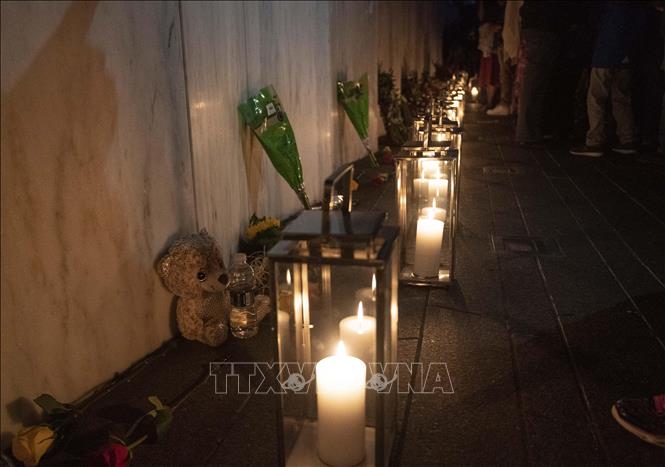 Nước Mỹ tưởng niệm các nạn nhân của vụ khủng bố bi thảm nhất trong lịch sử