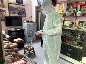 Hướng dẫn chăm sóc với từng đối tượng người mắc COVID-19 tại nhà