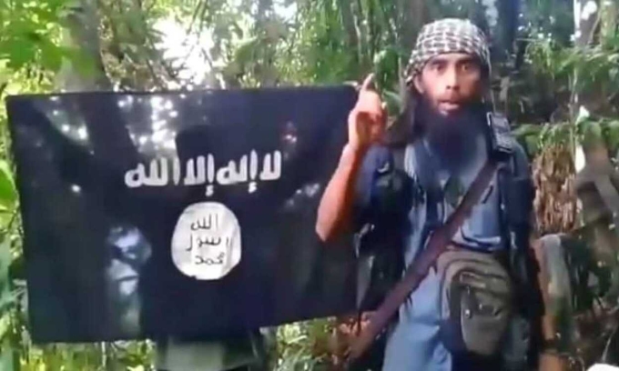 Indonesia tiêu diệt trùm khủng bố trung thành với IS