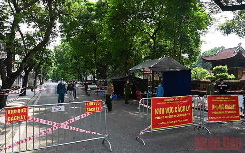 Trường hợp nào được tính là F0 lây nhiễm trong cộng đồng?