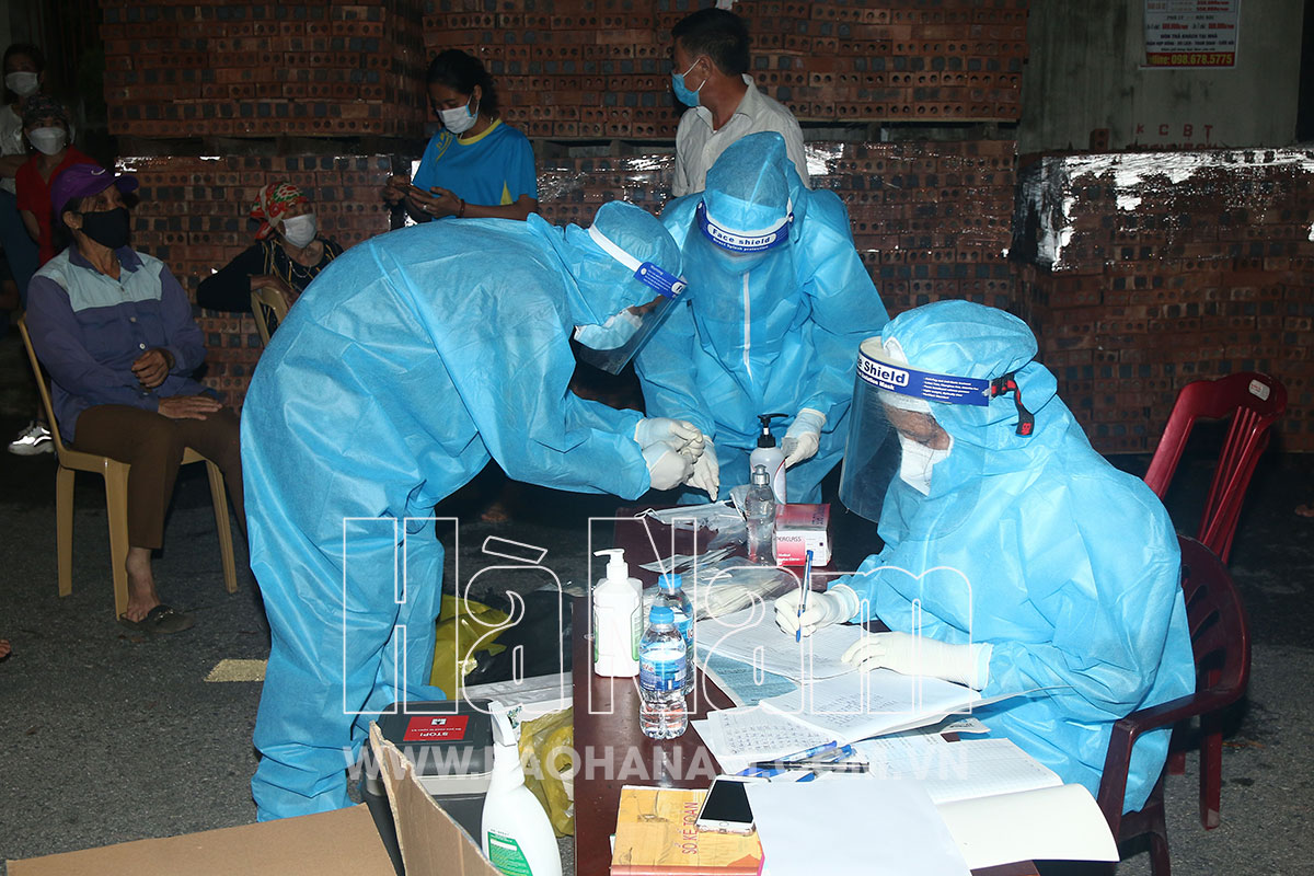 Phủ Lý, đêm không ngủ