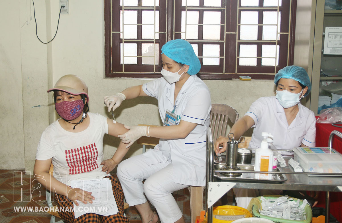 Thông báo khẩn số 2: Tìm người tới 5 địa điểm liên quan đến chùm ca bệnh SARS-CoV-2 mới xuất hiện trên địa bàn TP. Phủ Lý