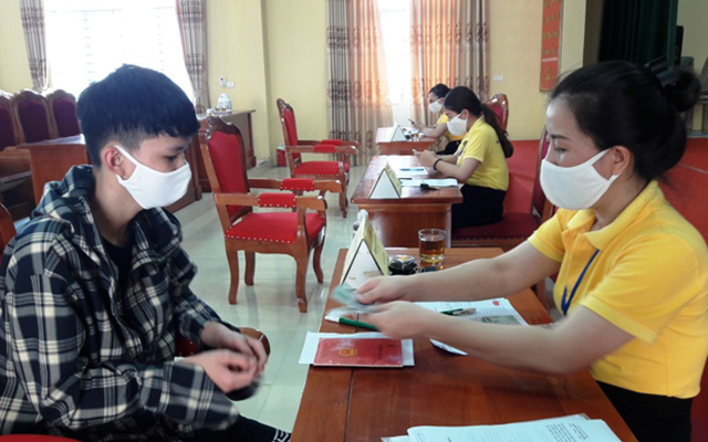 Cần làm gì để nộp hồ sơ đề nghị hỗ trợ do gặp khó khăn bởi dịch Covid-19?