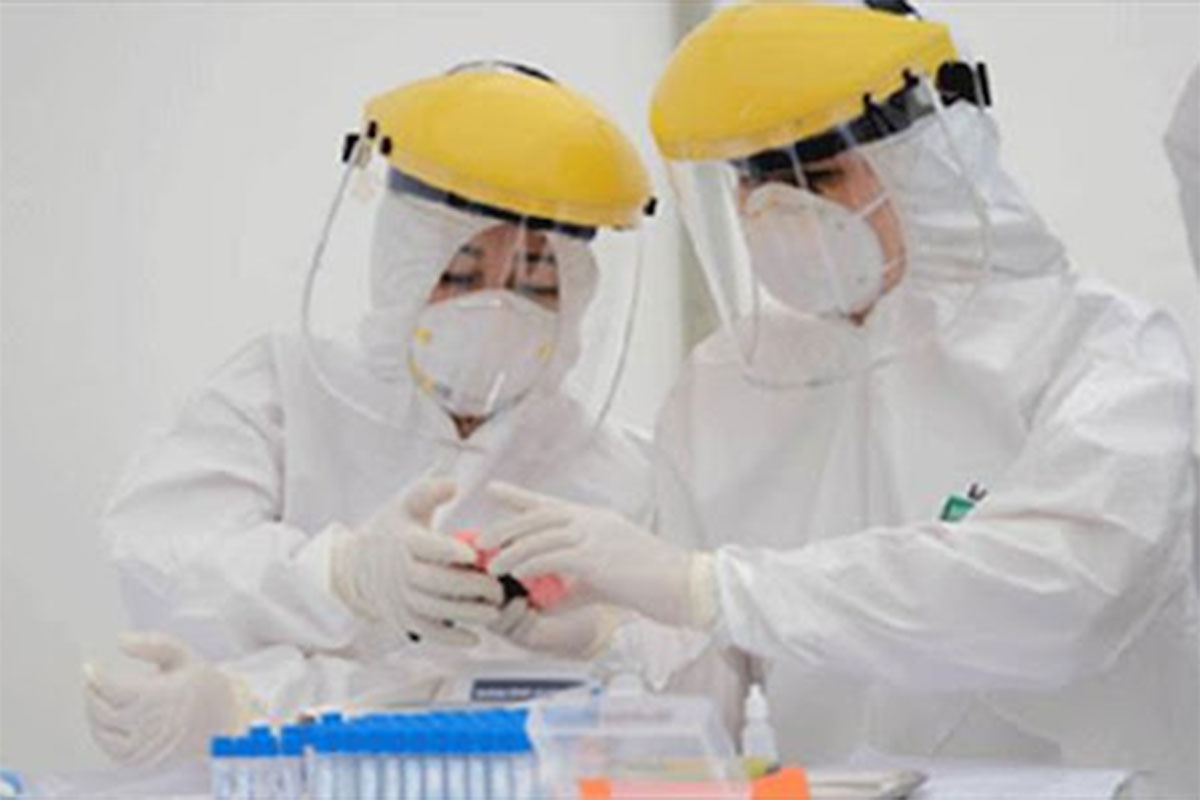 Tối 23/9, thêm 4 công nhân một công ty ở KCN Châu Sơn, 2 học sinh Trường THCS Trần Quốc Toản và 1 học viên Trường Trung cấp kỹ thuật mật mã dương tính với SARS-CoV-2