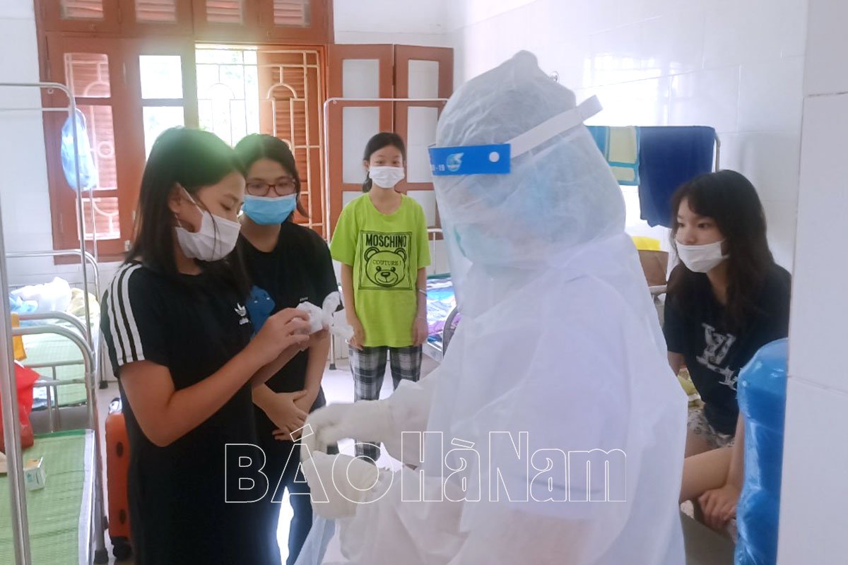 Bệnh viện Lao và Bệnh phổi Hà Nam: Tạm dừng khám, chữa bệnh thường quy để tiếp nhận và điều trị bệnh nhân Covid-19