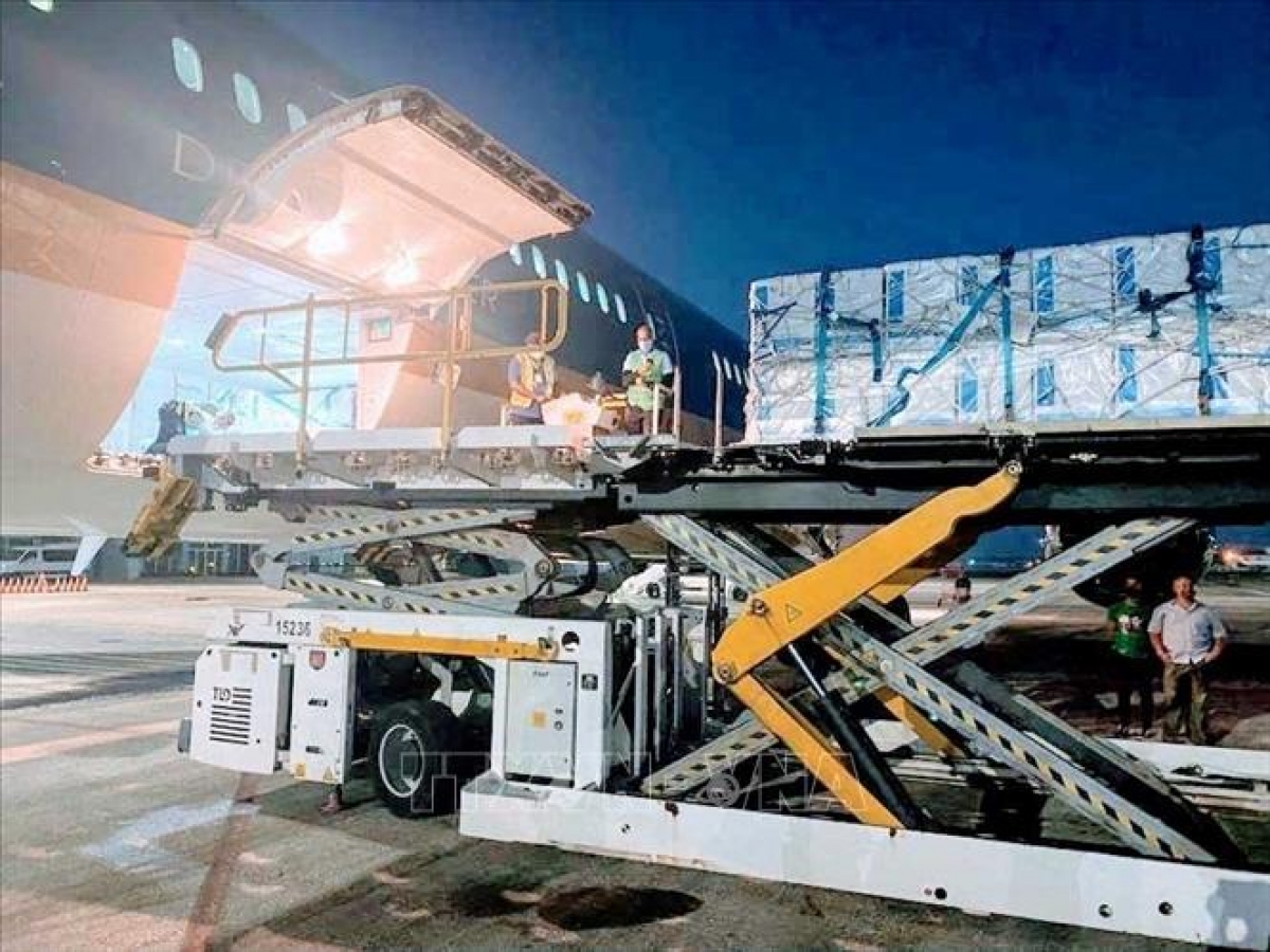 Cuba bắt đầu xuất khẩu vaccine ngừa Covid-19